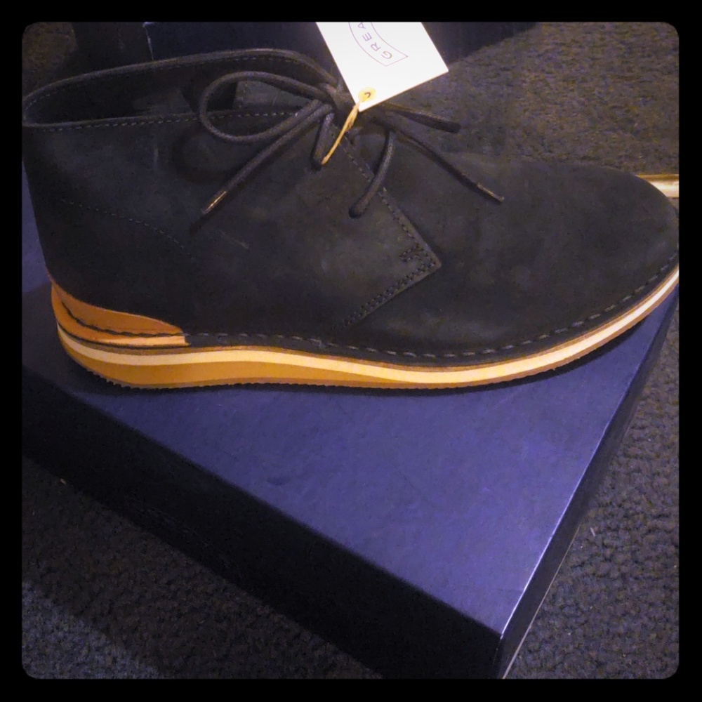 Men's Greats Shoes - The Hirsh
